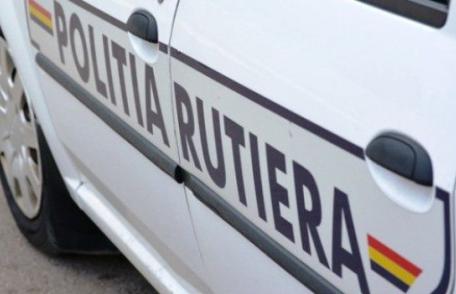 Băut și fără permis de conducere, a provocat un accident