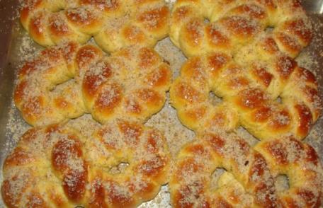 Cei mai delicioși mucenici moldovenești