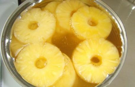 Adevărul despre ananasul la conservă