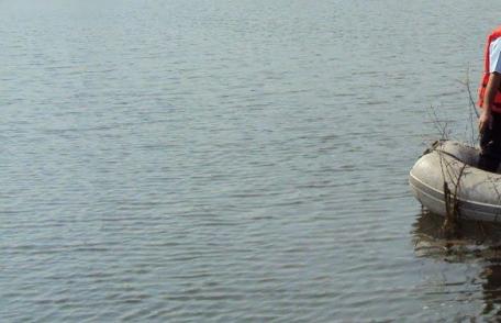 Bărbat înecat într-un iaz din Frumuşica