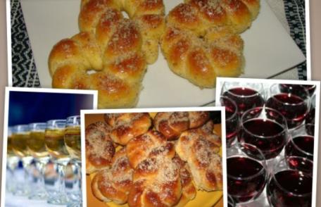 După Babe urmează „zilele Moşilor”, cele 40 de pahare şi mucenicii