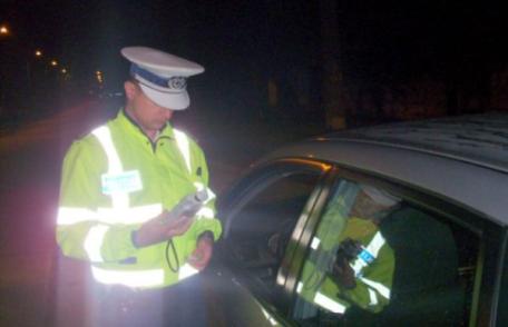 Proaspăt șofer depistat circulând sub influența alcoolului pe strada George Enescu, din municipiul Dorohoi