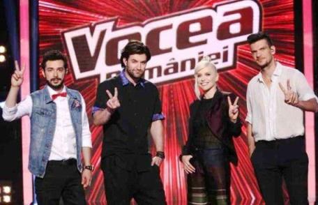 Ce s-a întâmplat cu concurenţii de la Vocea României