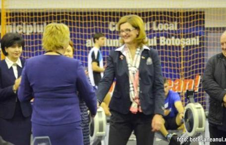 Mia Roată director Clubul Sportiv Botoşani: „Am fost mândri că suntem botoşăneni”