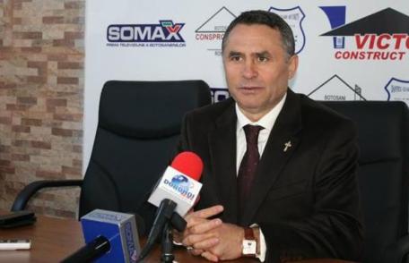 Patronul Victor Construct, pus la plată după falimentul FCM Dorohoi. Vezi cât trebuie să achite!