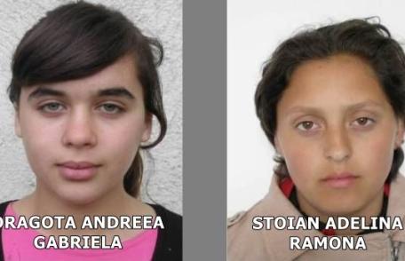 Adolescente din Darabani dispărute de la domiciliu, căutate de poliție