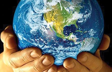 „Dăruiește naturii din energia ta” - Municipiul Botoșani și alte 41 de orașe participă la evenimentul global „Ora Pământului”