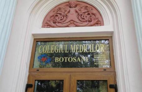 Medic de familie din Dorohoi, ales preşedinte al Colegiului Medicilor Botoşani