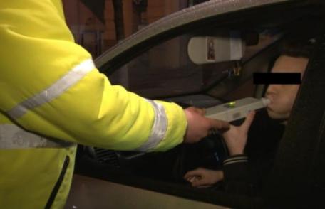 La un simplu control al poliției un bărbat din Hilișeu Horia a fost depistat conducând sub influența băuturilor alcoolice