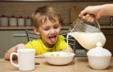 Care-i mai sănătos? Laptele crud sau laptele pasteurizat?