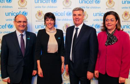 Prevenirea excluziunii sociale a 1,9 milioane de copii vulnerabili: o prioritate absolută pentru România