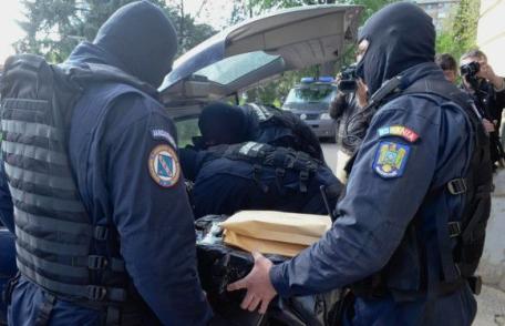 Mandat de percheziție și cercetare pentru ameninţare şi hărţuire