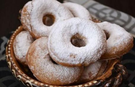 Gogoșile, un desert delicios pentru cei care țin post