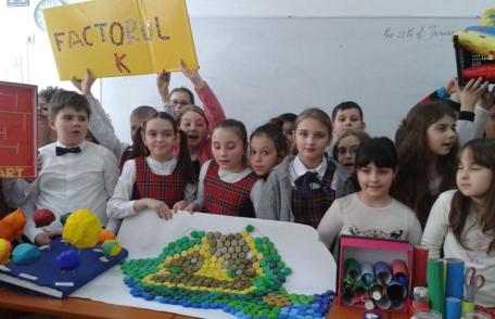 Școală din județul Botoșani câștigătoare a 20.000 euro în urma unui concurs - FOTO