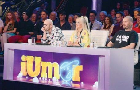 Cheloo primește un salariu uriaș ca să râdă la Antena 1