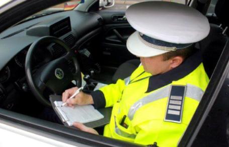 Razie pe şoselele judeţului Botoșani. Vezi câți șoferi au rămas fără permis în primele zile ale lunii