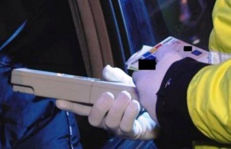 Tânăr din Broscăuți depistat băut la volan