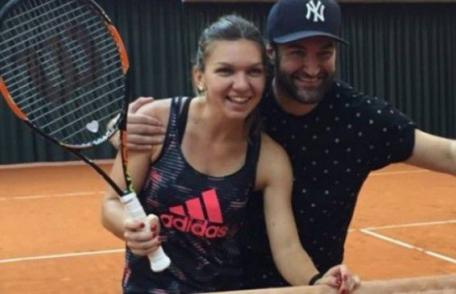 Ce spune Smiley după ce lumea l-a cuplat cu Simona Halep
