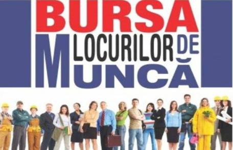 Peste 500 locuri de muncă oferite până la această oră la bursa generală a locurilor de muncă din acest an!