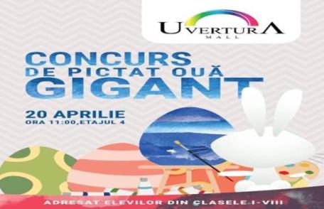 Uvertura lansează o nouă provocare pentru micii artiști ai școlilor din Botoșani