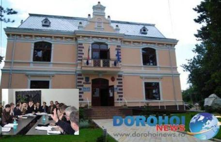 Consiliul Local Dorohoi: Vezi ce au hotărât consilierii în ședința extrordinară din 14 aprilie 2016