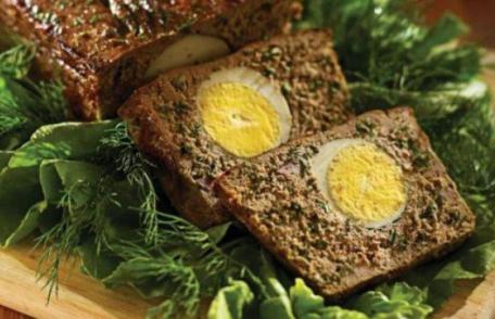 Cum să faci cel mai bun drob de miel. Gata în 30 de minute!