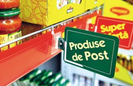 Produsele de post din magazine sunt pline de chimicale
