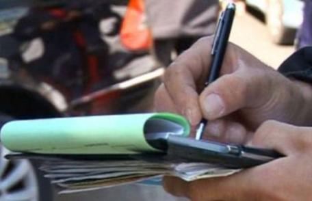 Tupeu de nedescris. A condus un moped fără permis și mort de beat