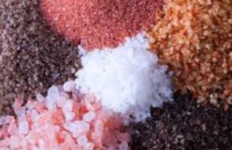 Cele mai sănătoase tipuri de sare