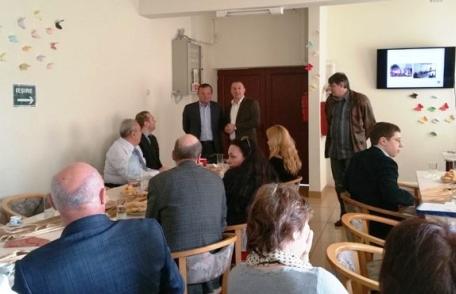 DAS Dorohoi, gazda delegației din Ucraina, reprezentanți AJPIS, ANPIS și Banca Mondială - FOTO