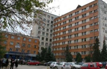 Cutremurător! O femeie s-a aruncat de la etajul șase al Spitalului Județean!