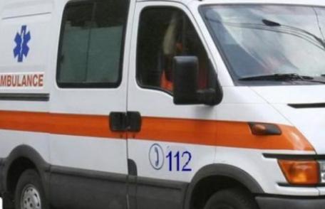 Bărbat în vârstă ajuns la spital după ce a fost bătut de fiul său