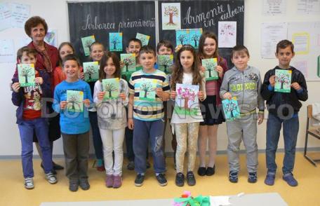 O săptămână a provocărilor… la Școala Cornerstone din Dorohoi - FOTO