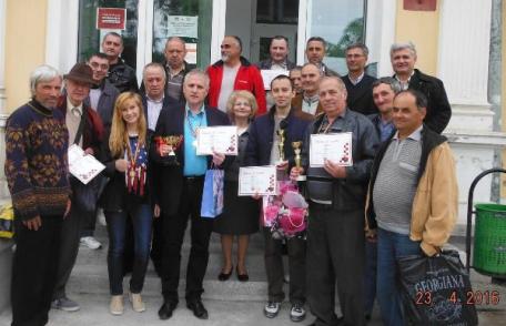 PSD Botoșani a organizat a patra ediție a concursului de șah pentru profesioniști și amatori