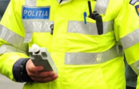 Șofer depistat băut, condus la Spitalul Municipal Dorohoi pentru recoltare de probe biologice