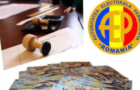 Începe campania: Corturile și bannerele au dispărut la miezul nopții. Fără găleți, brichete ori șepci electorale