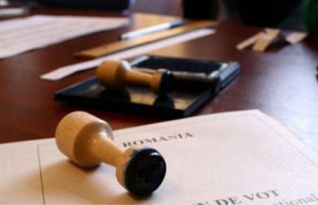 A fost stabilită ordinea pe buletinele de vot pentru Consiliul Județean!