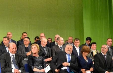 Liderul PMP, Traian Băsescu astăzi la Botoşani