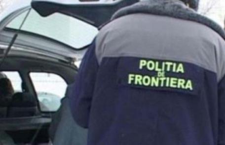 Şofer cu permis de conducere falsificat depistat de poliţiştii de frontieră din Dorohoi