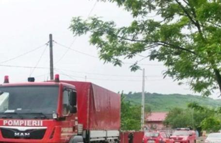 Sfârșit cumplit pentru un copil de trei ani