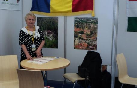 Societate Dorohoiană de turism, prezentă la Târgul Internațional de Turism din Algeria