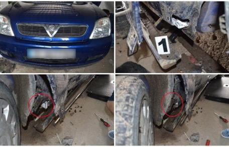 Aproximativ 9.000 de ţigarete descoperite de poliţiştii de frontieră