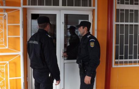 284 de mandate de aducere executate de jandarmii botoşăneni