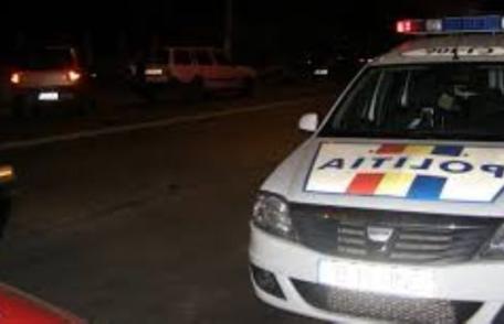 Accident în lanț la Botoșani. Trei mașini avariate de un șofer imprudent!