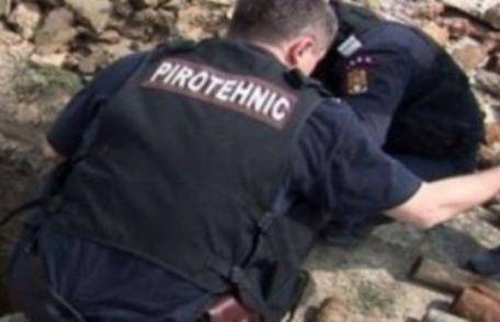 Pirotehnicienii din 16 judeţe, instruiţi şi autorizaţi la Botoşani