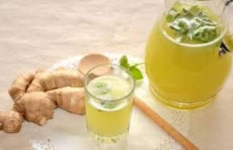 Limonada cu ghimbir un aliat pentru sănătate