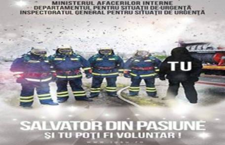 Alege să fii voluntar! Vă aşteptăm alături de noi! 11 botoșăneni s-au înscris în proiectul „Salvator din pasiune”