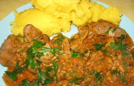 Tocaniță de ficăței