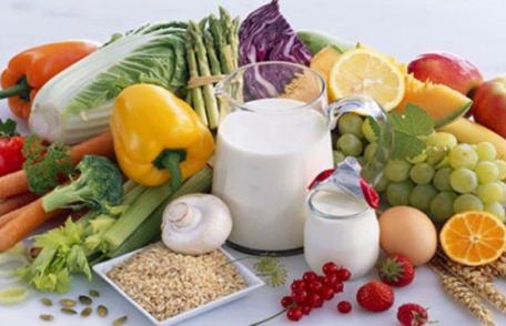 Alimente recomandate împotriva îmbătrânirii