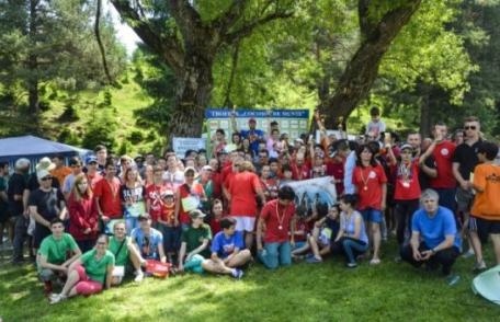 Cocoșul de Munte te provoacă la mișcare